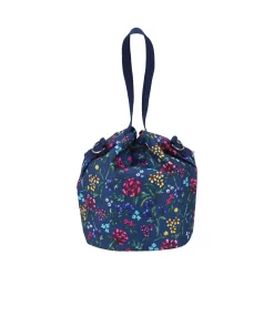 Drawstring Bucket Bag-LeSportsac Store