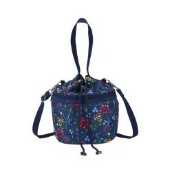 Drawstring Bucket Bag-LeSportsac Store