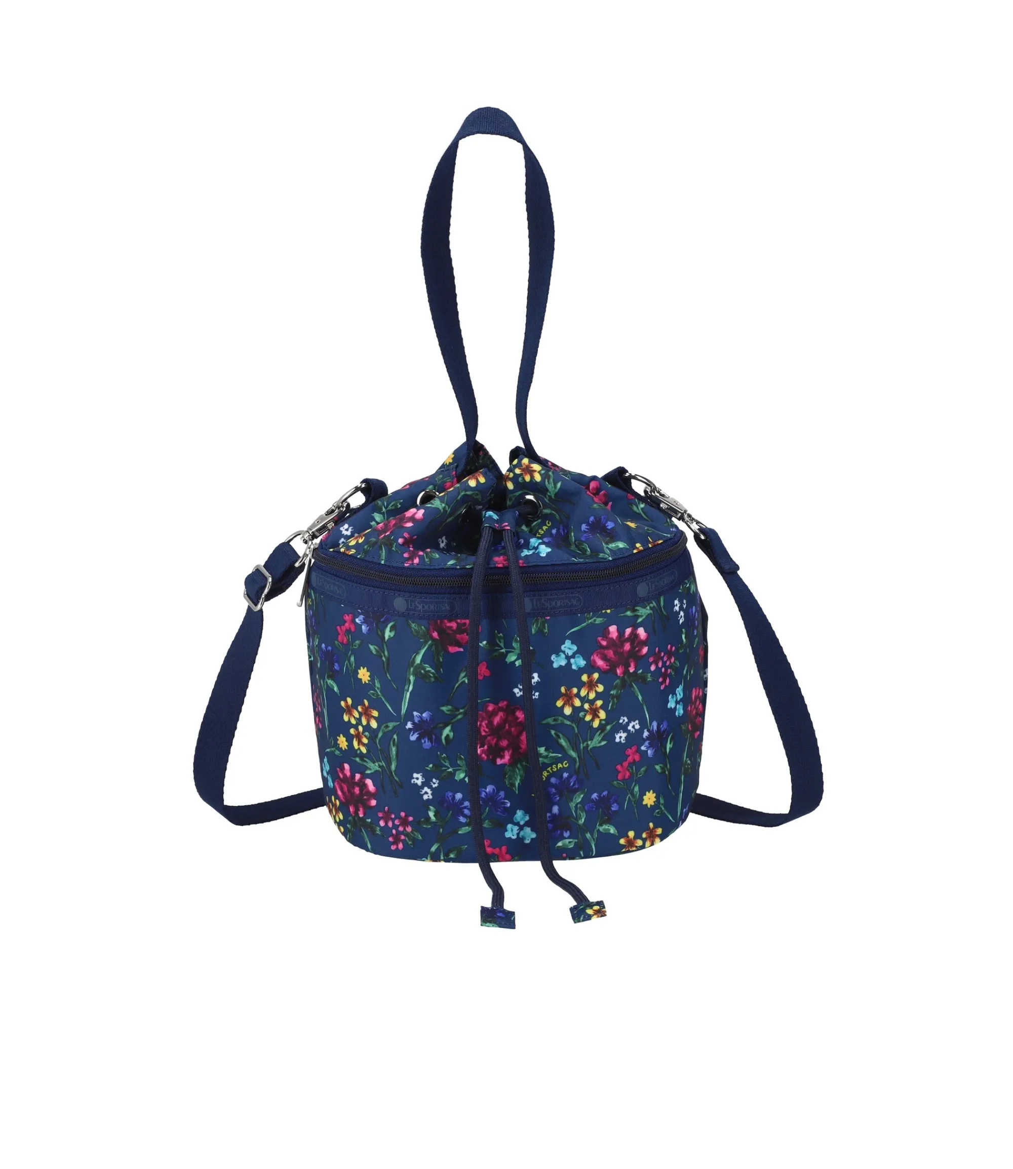 Drawstring Bucket Bag-LeSportsac Store