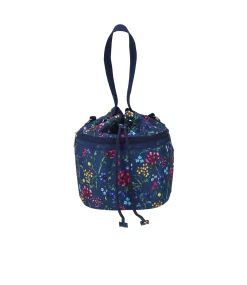 Drawstring Bucket Bag-LeSportsac Store