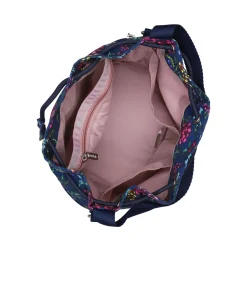 Drawstring Bucket Bag-LeSportsac Store