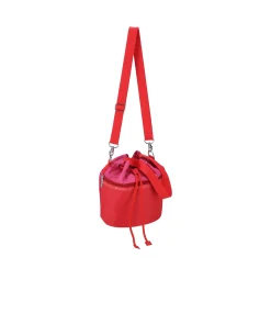 Drawstring Bucket Bag-LeSportsac Store