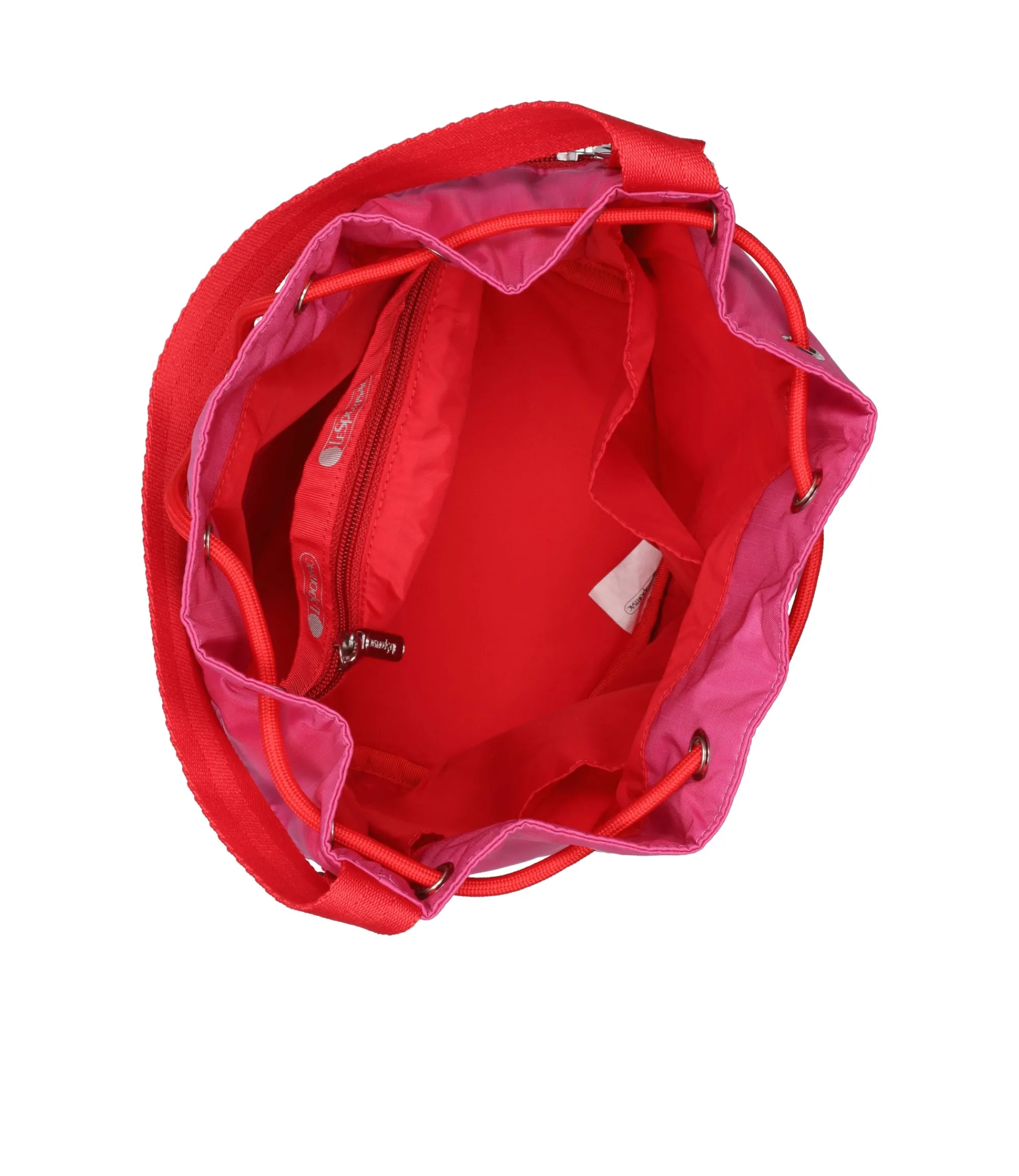 Drawstring Bucket Bag-LeSportsac Store