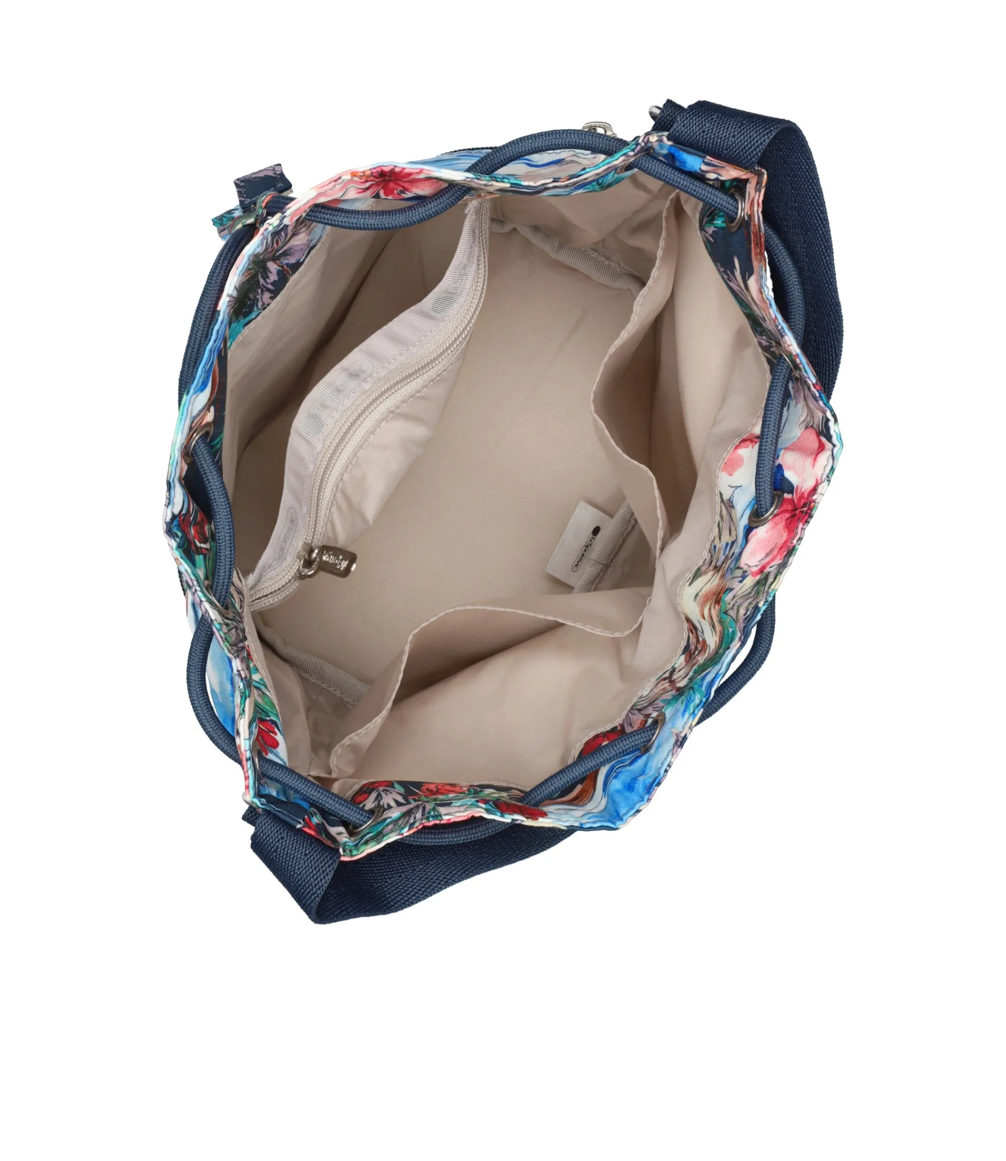 Drawstring Bucket Bag-LeSportsac Store