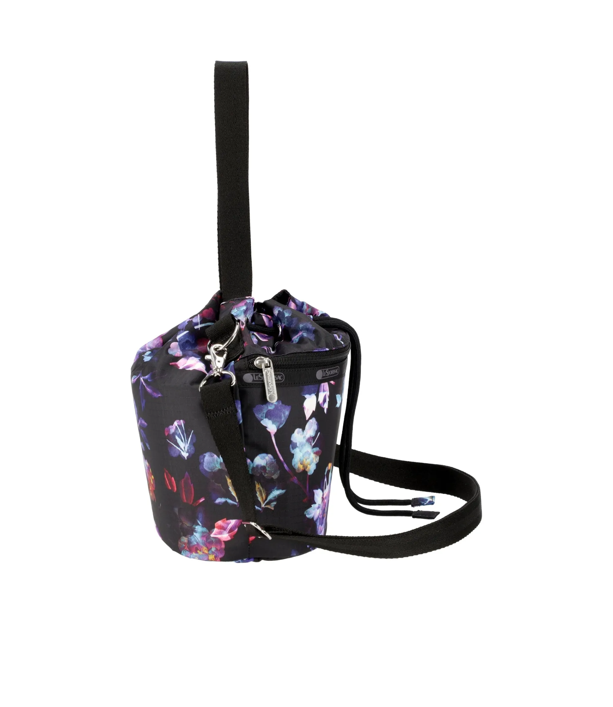 Drawstring Bucket Bag-LeSportsac Online