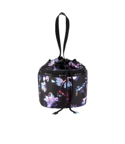Drawstring Bucket Bag-LeSportsac Online