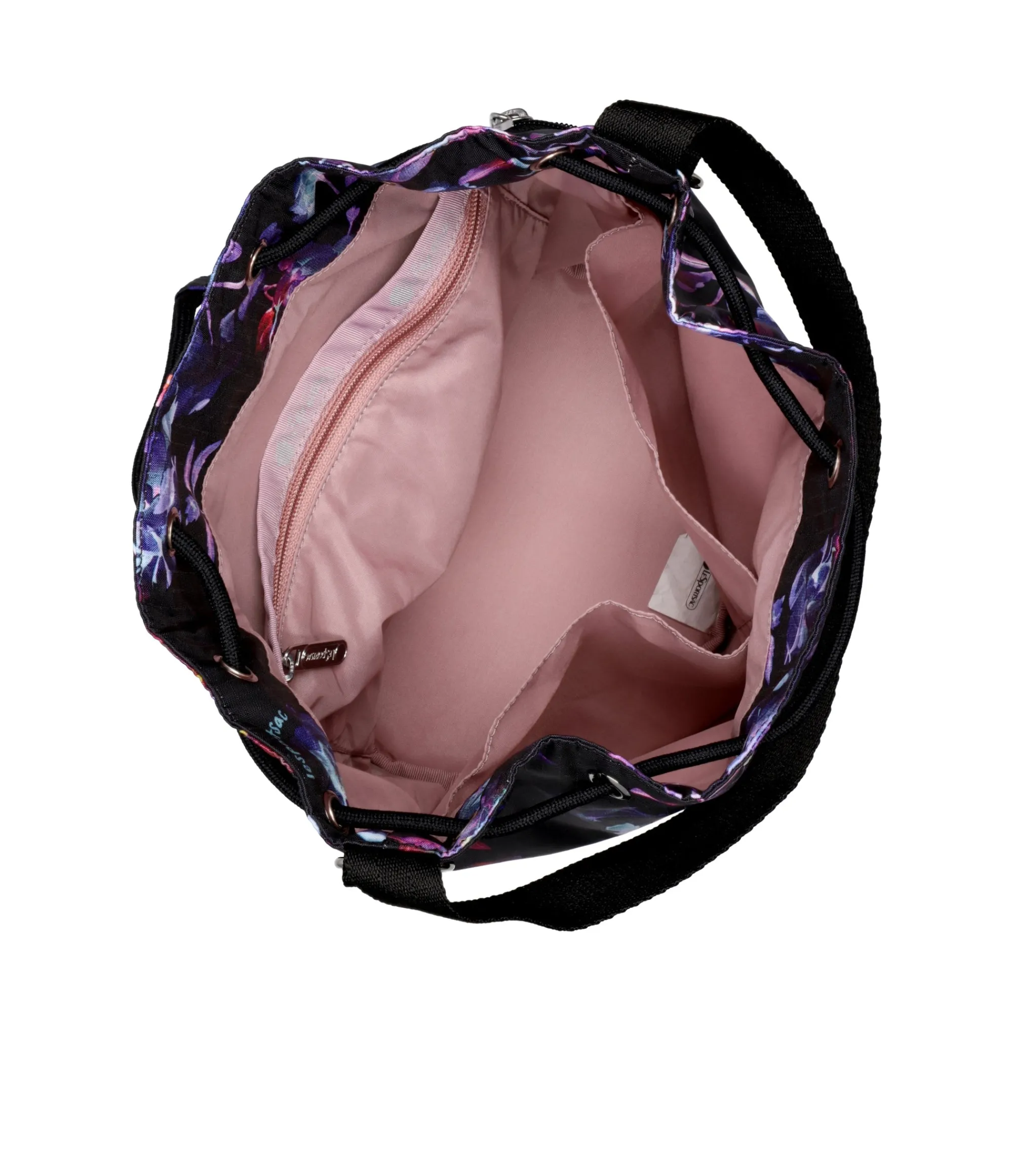 Drawstring Bucket Bag-LeSportsac Online
