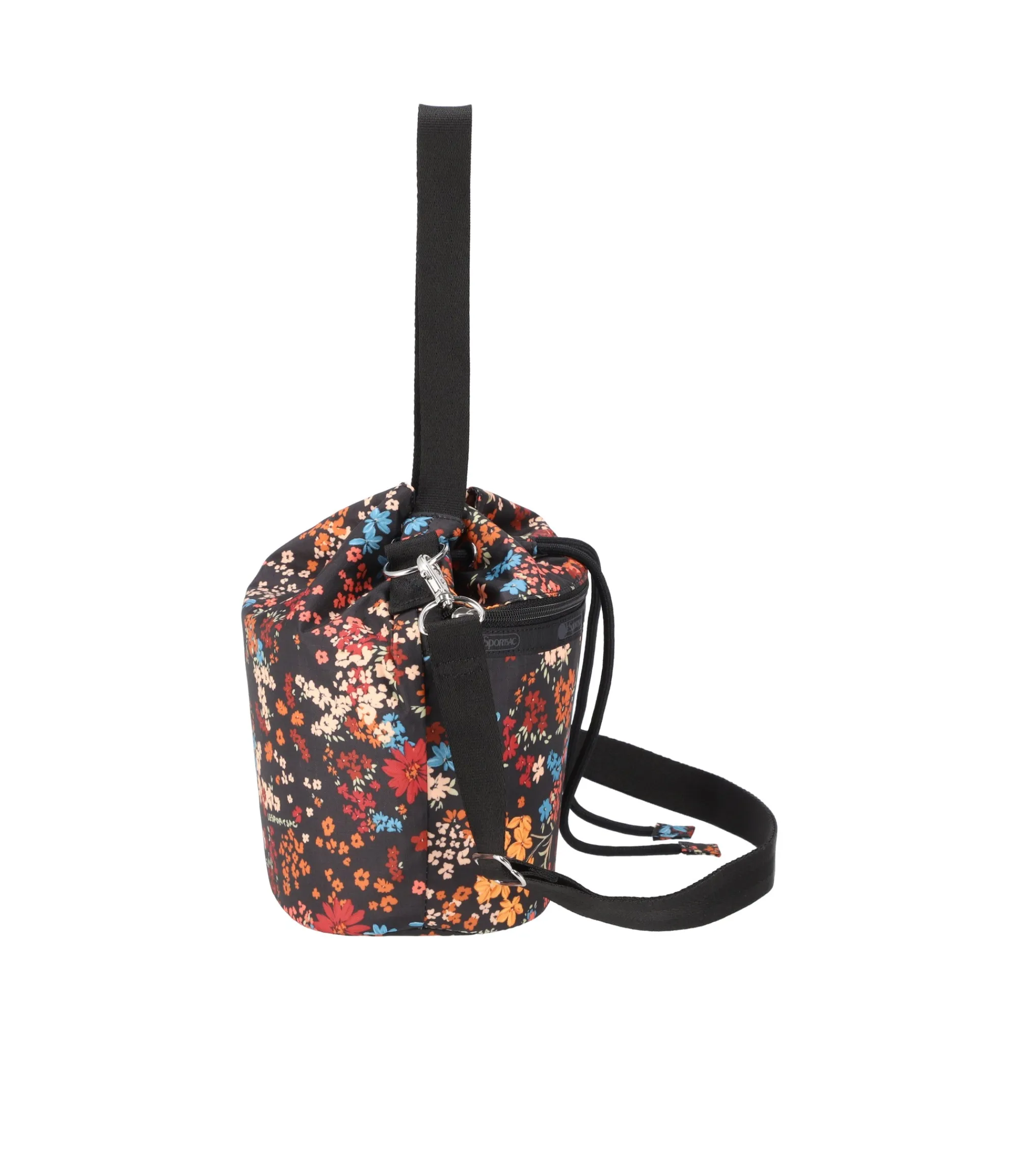 Drawstring Bucket Bag-LeSportsac Store