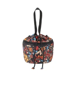 Drawstring Bucket Bag-LeSportsac Store