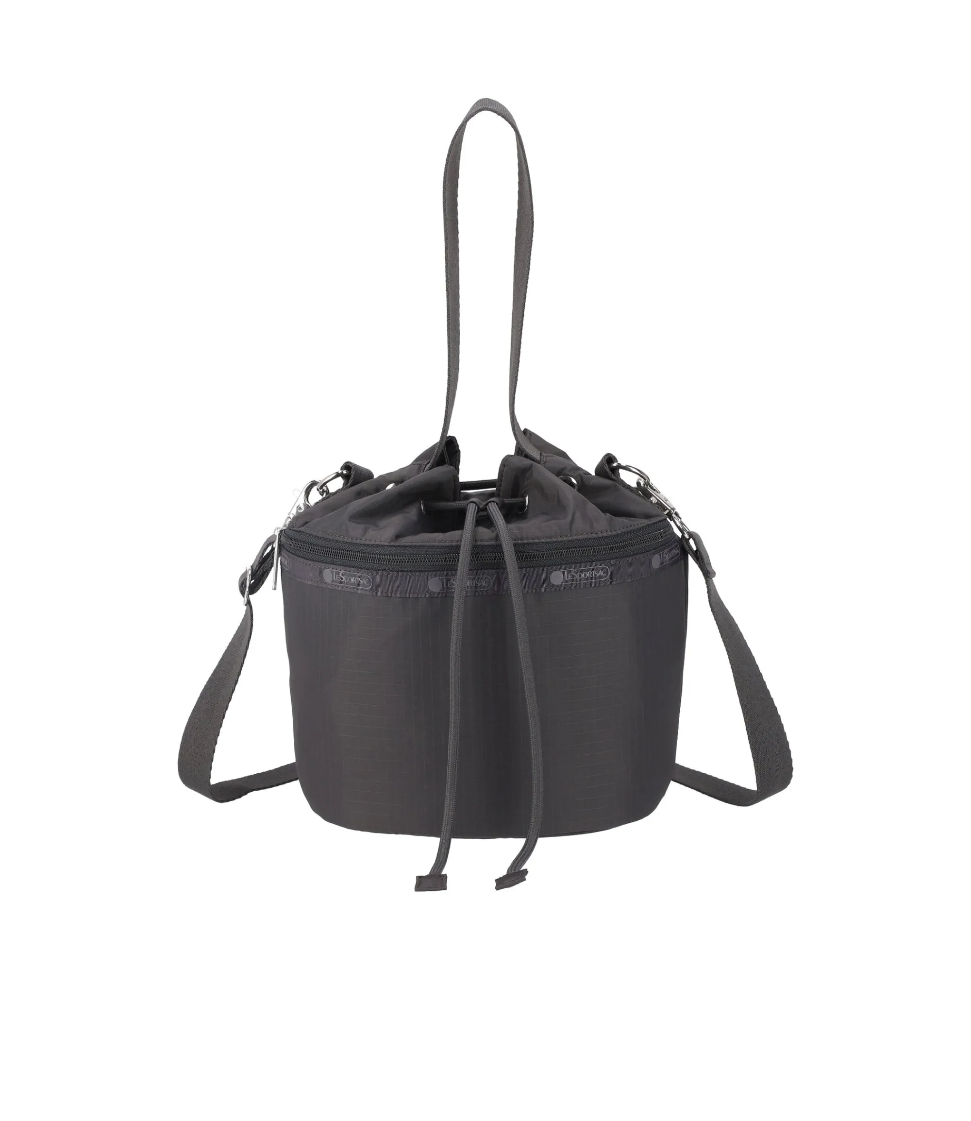 Drawstring Bucket Bag-LeSportsac Hot