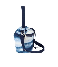 Drawstring Bucket Bag-LeSportsac Online