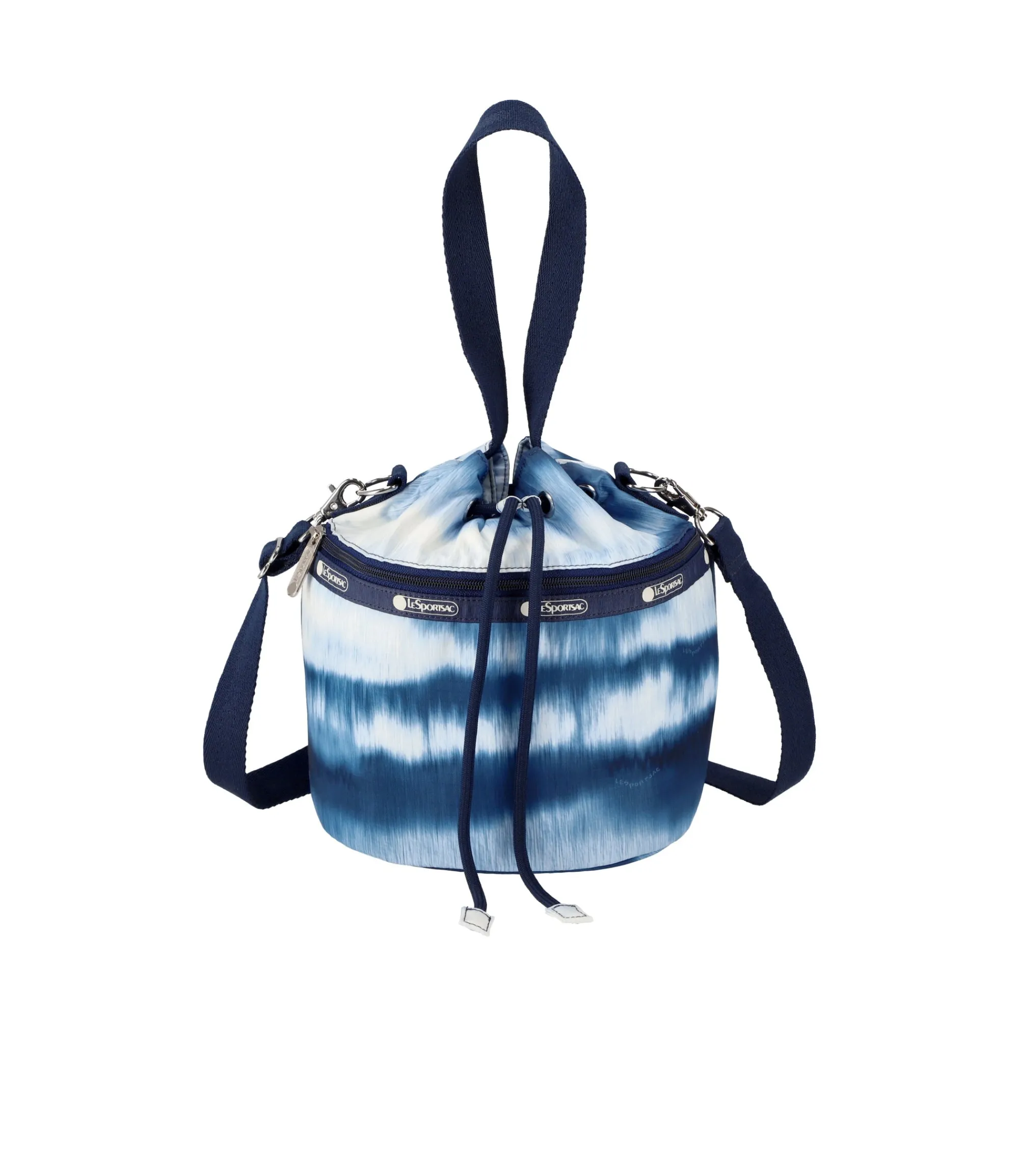 Drawstring Bucket Bag-LeSportsac Online