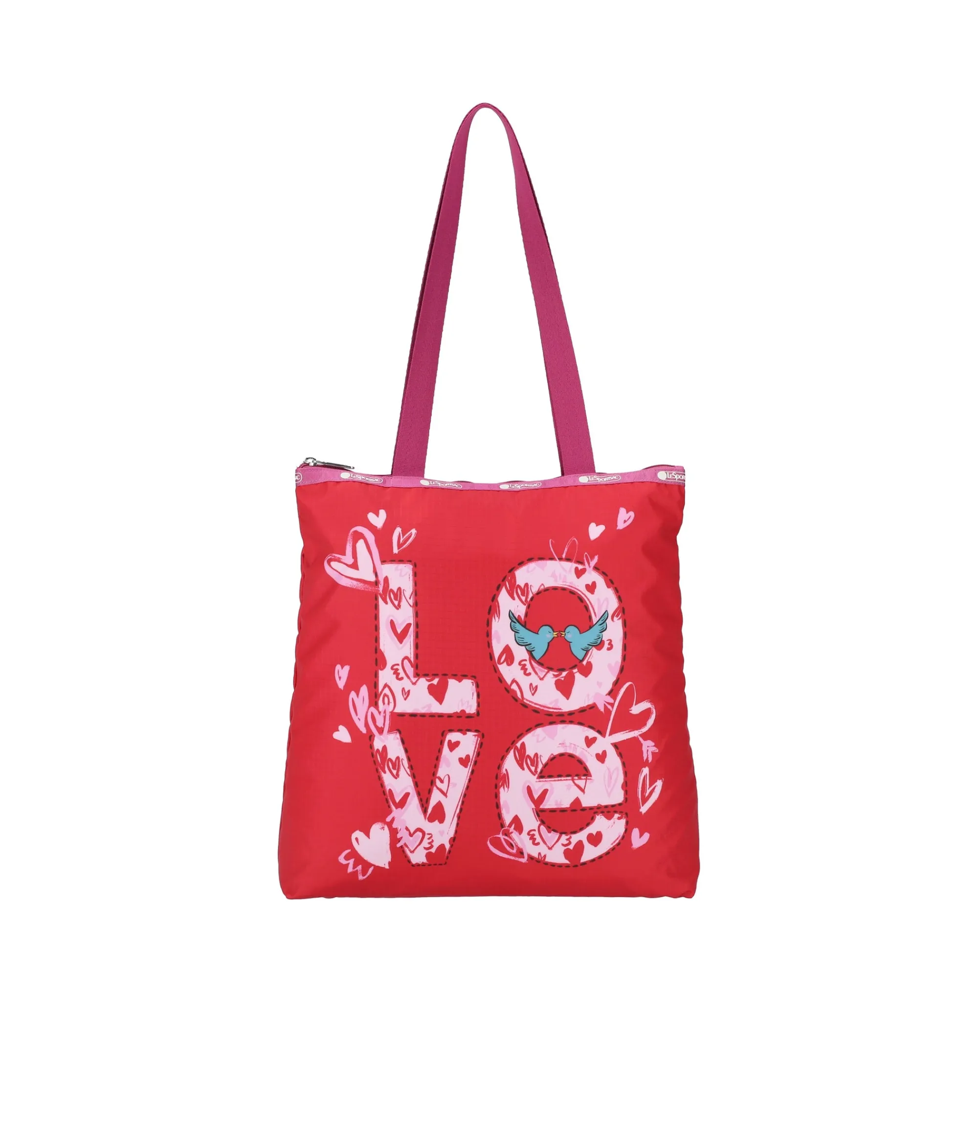 Easy Magazine Tote-LeSportsac Cheap