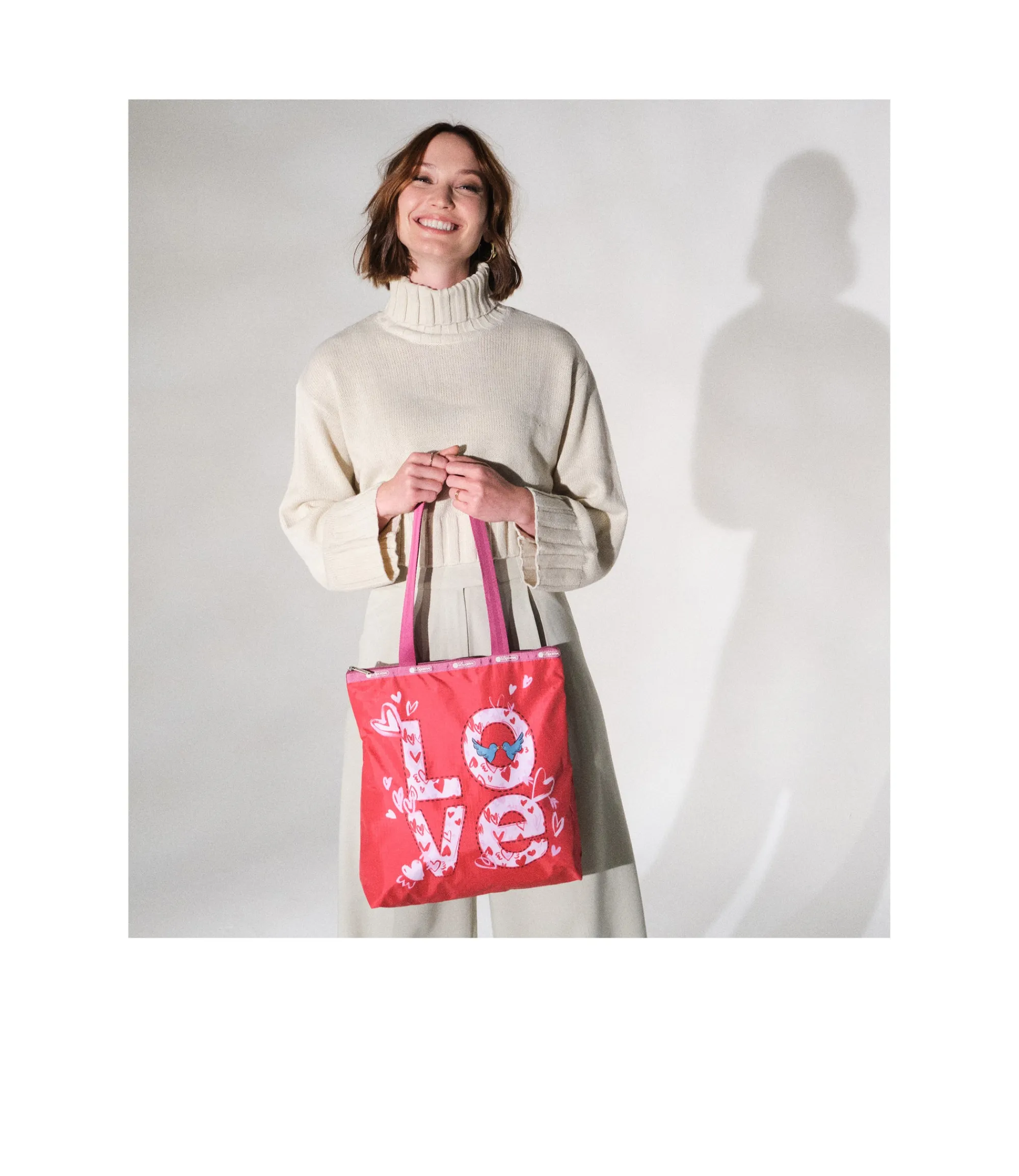 Easy Magazine Tote-LeSportsac Cheap