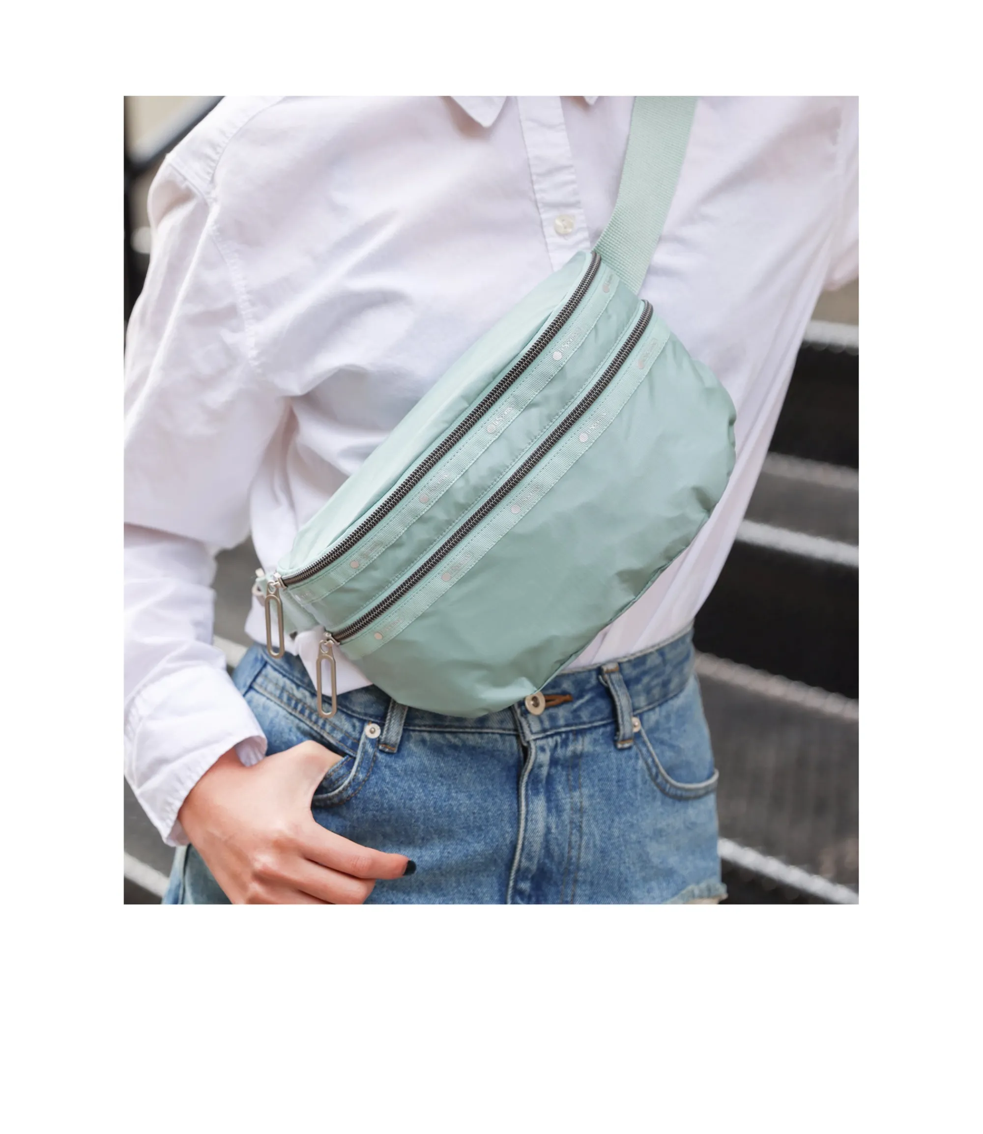 Essential Belt Bag-LeSportsac Discount