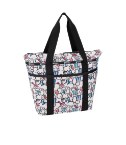 Everyday Zip Tote-LeSportsac Clearance