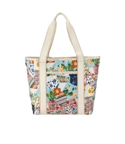 Everyday Zip Tote-LeSportsac Store