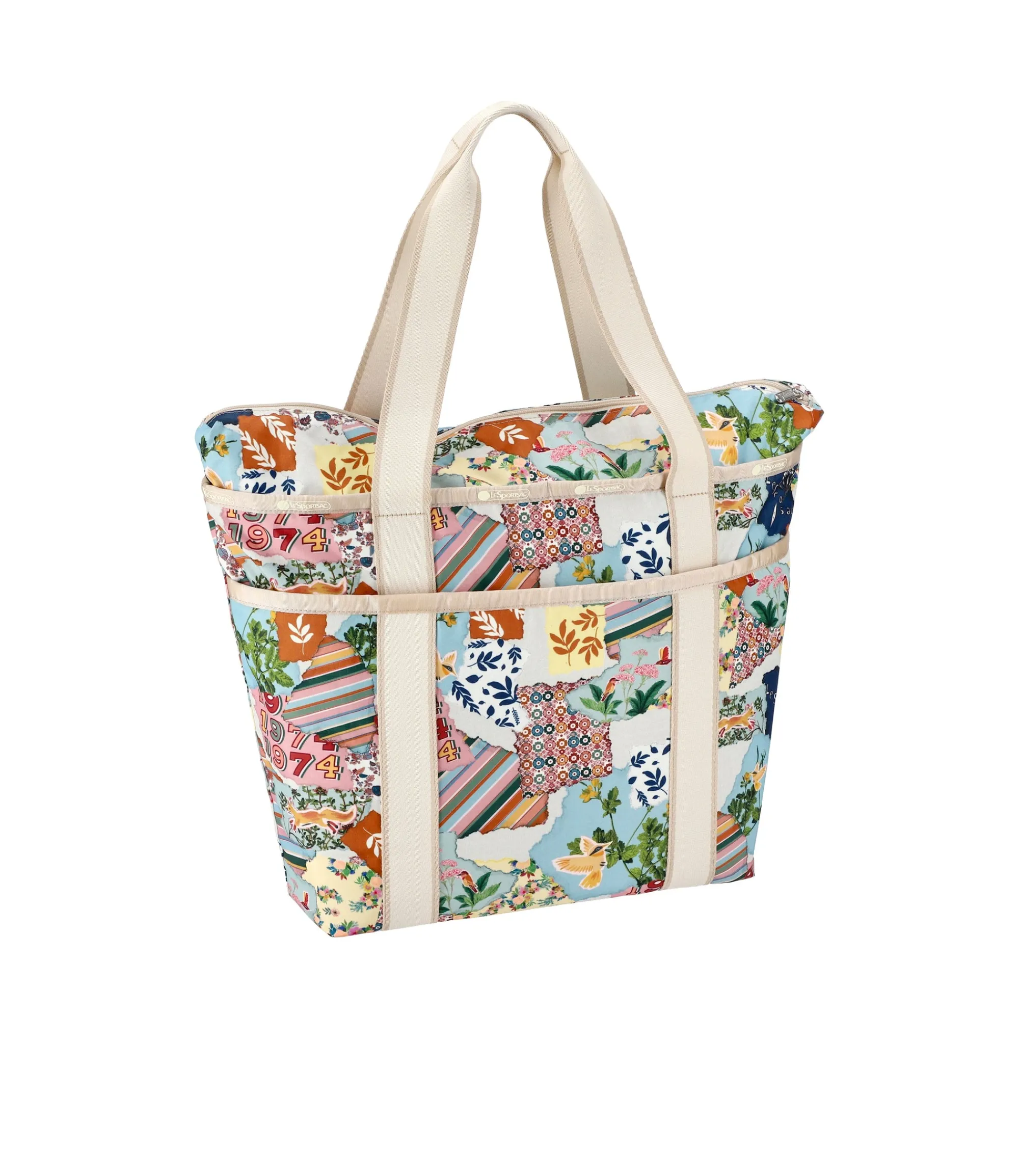Everyday Zip Tote-LeSportsac Store