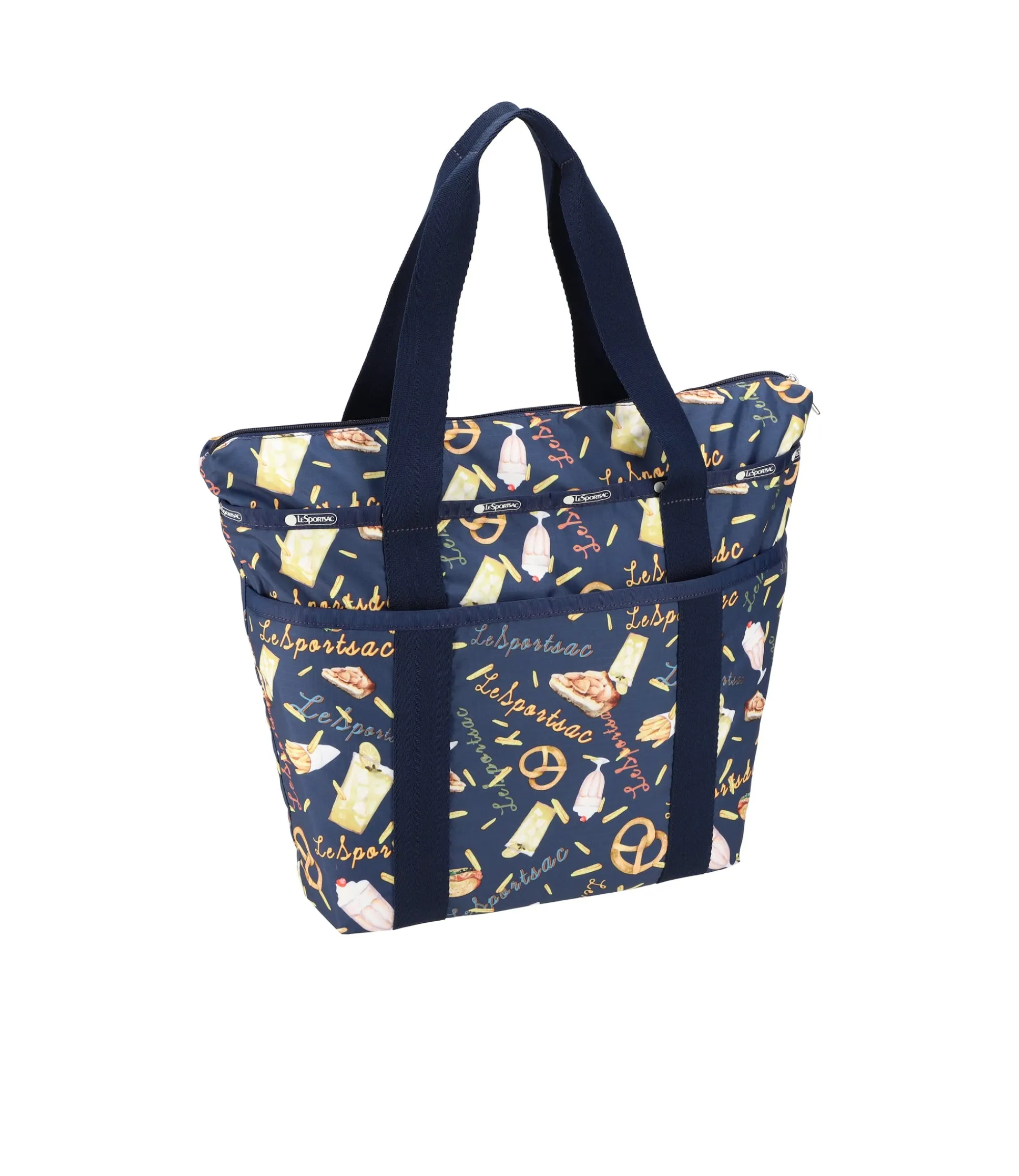 Everyday Zip Tote-LeSportsac Outlet