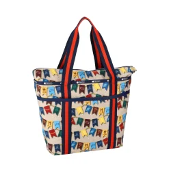 Everyday Zip Tote-LeSportsac Flash Sale