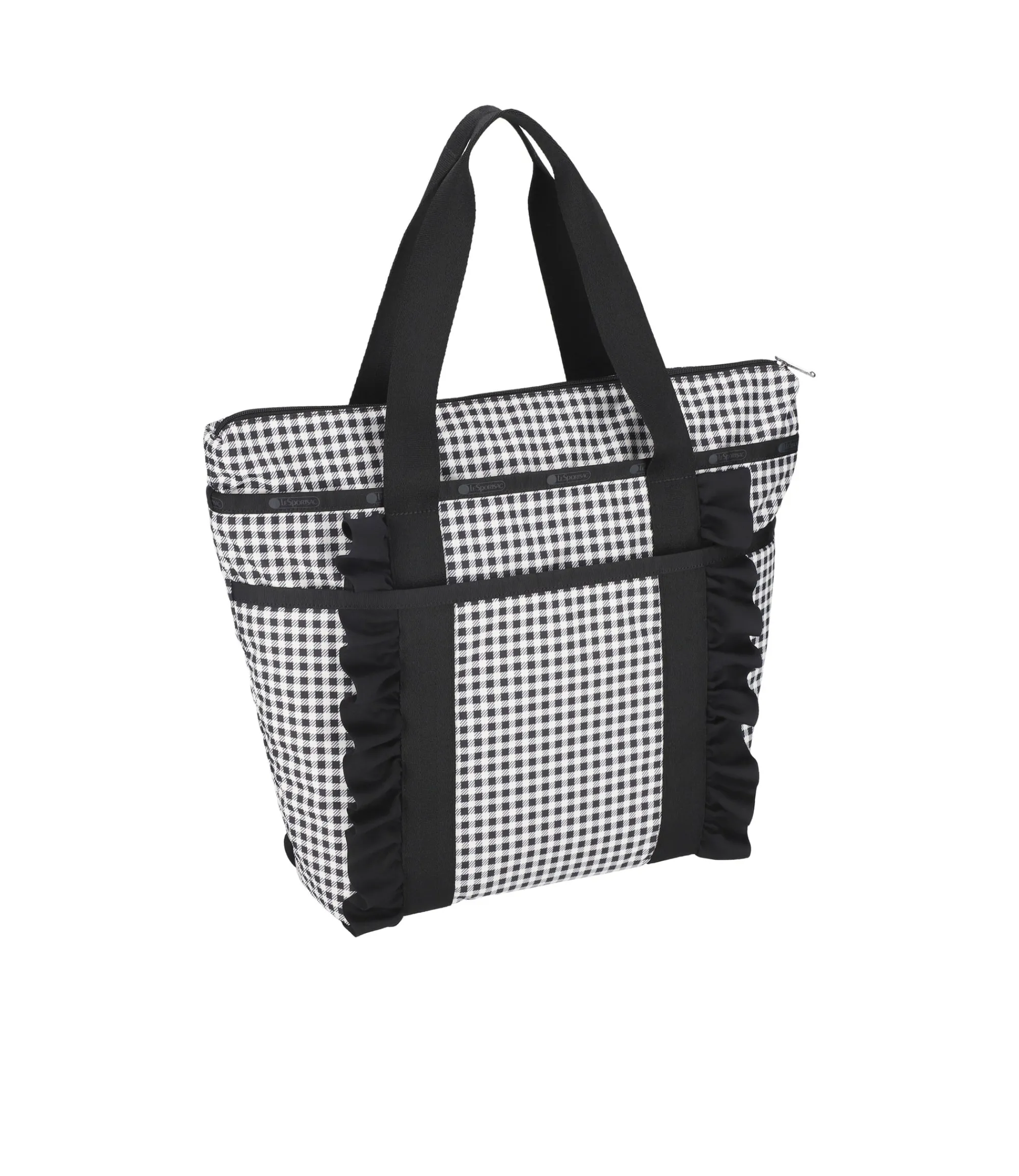 Everyday Zip Tote Ruffle-LeSportsac Flash Sale