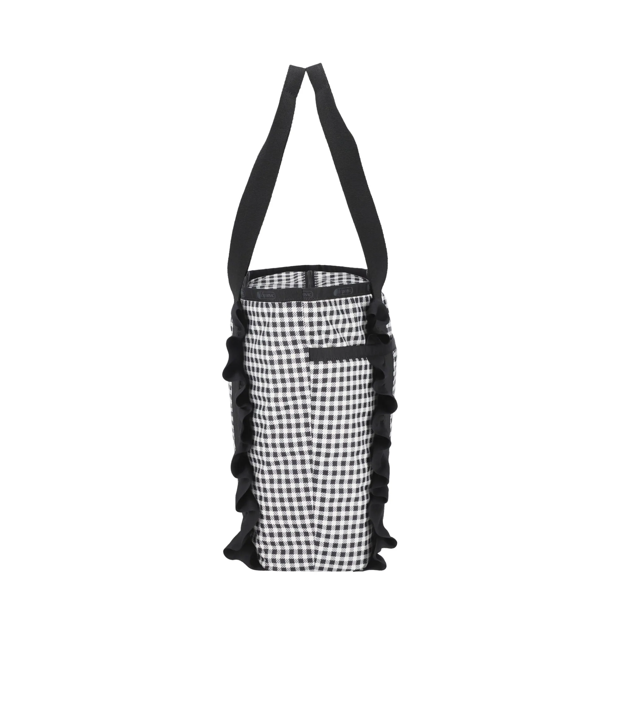 Everyday Zip Tote Ruffle-LeSportsac Flash Sale