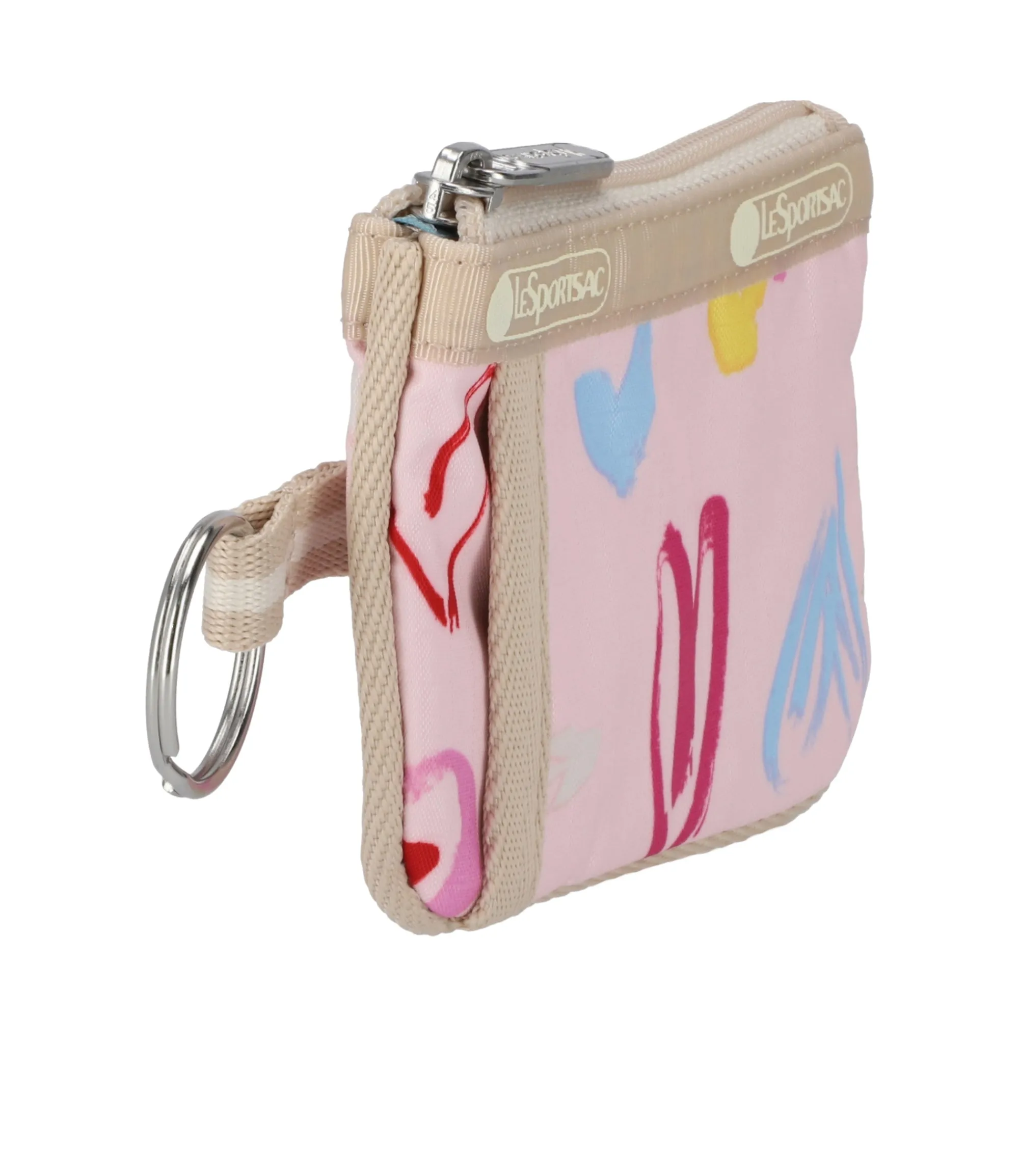 Key Card Holder-LeSportsac Sale