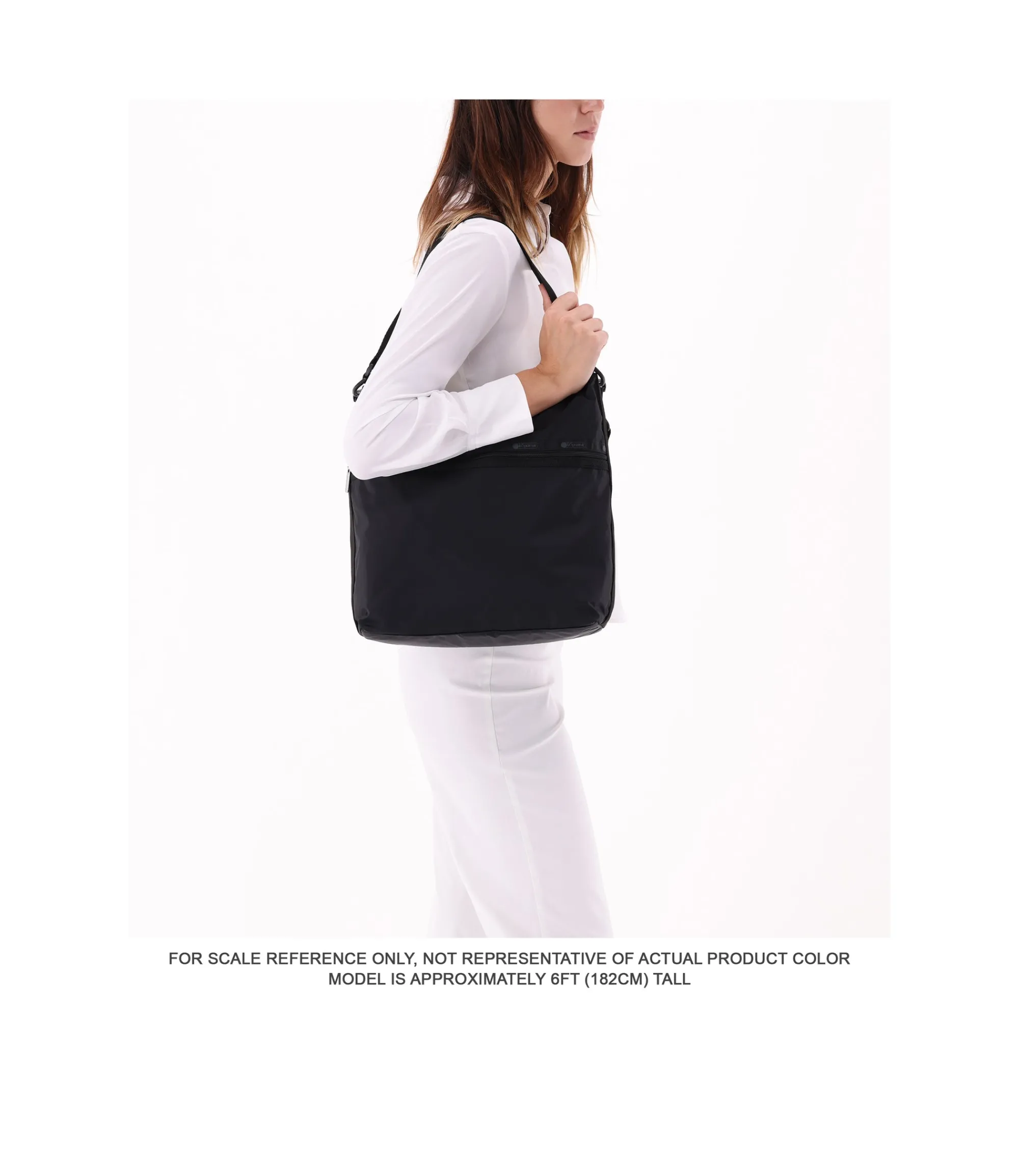 Large Bucket Shoulder Bag-LeSportsac Outlet