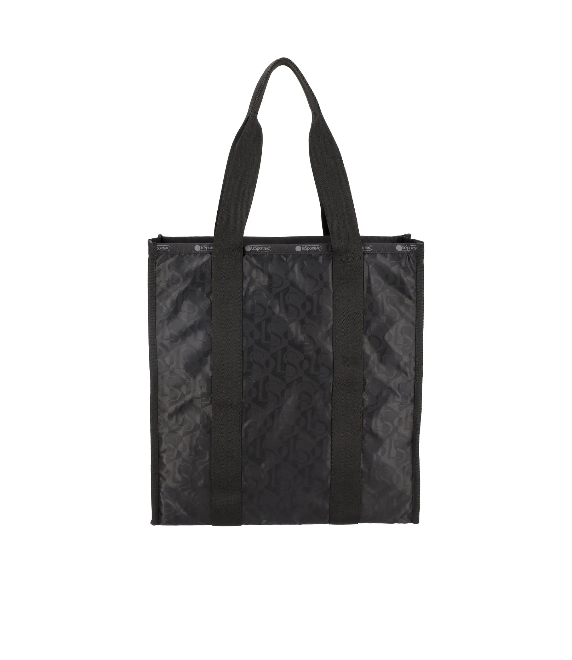 Large Web Book Tote-LeSportsac Discount