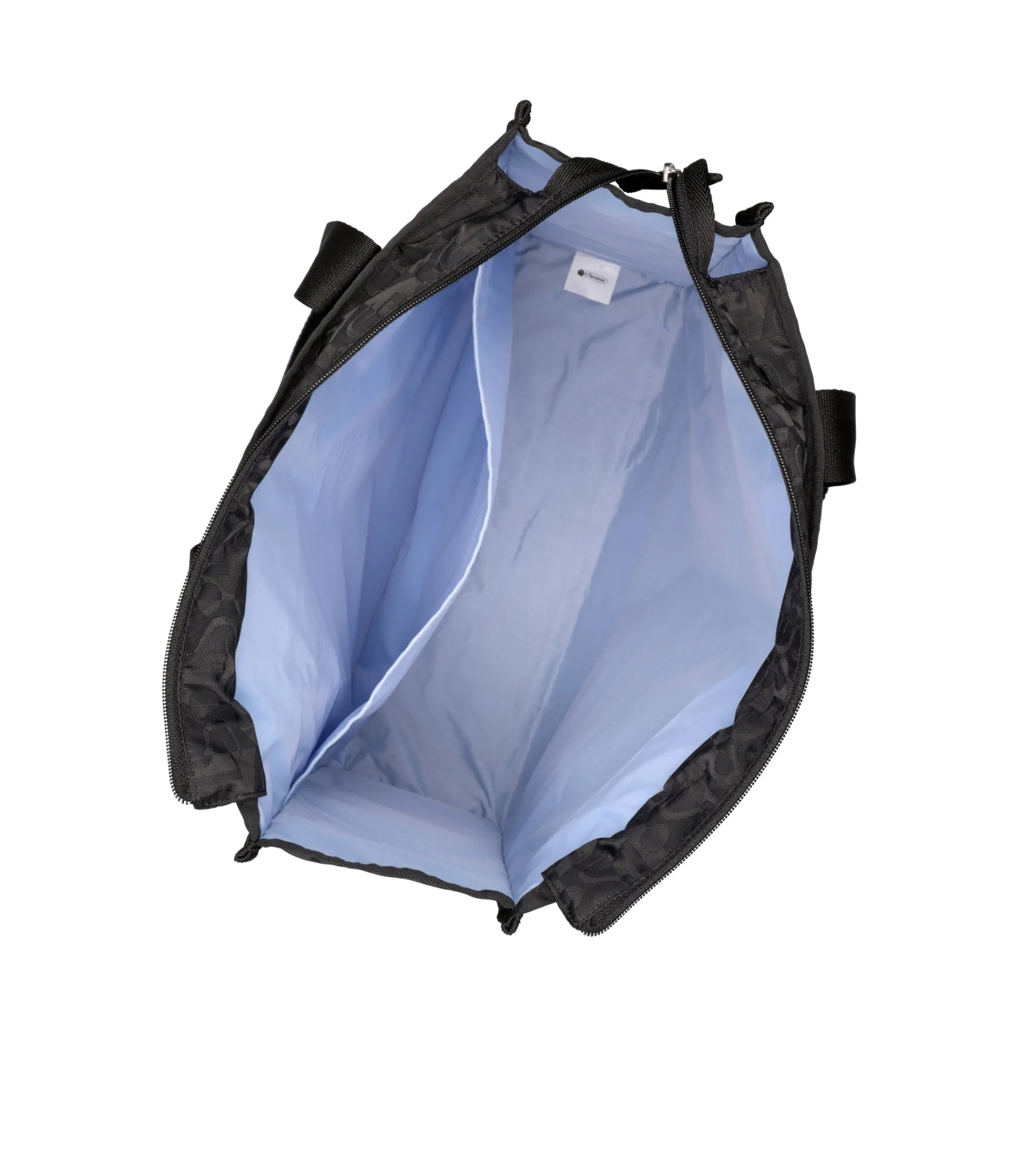 Large Web Book Tote-LeSportsac Discount