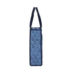 Large Web Book Tote-LeSportsac Hot