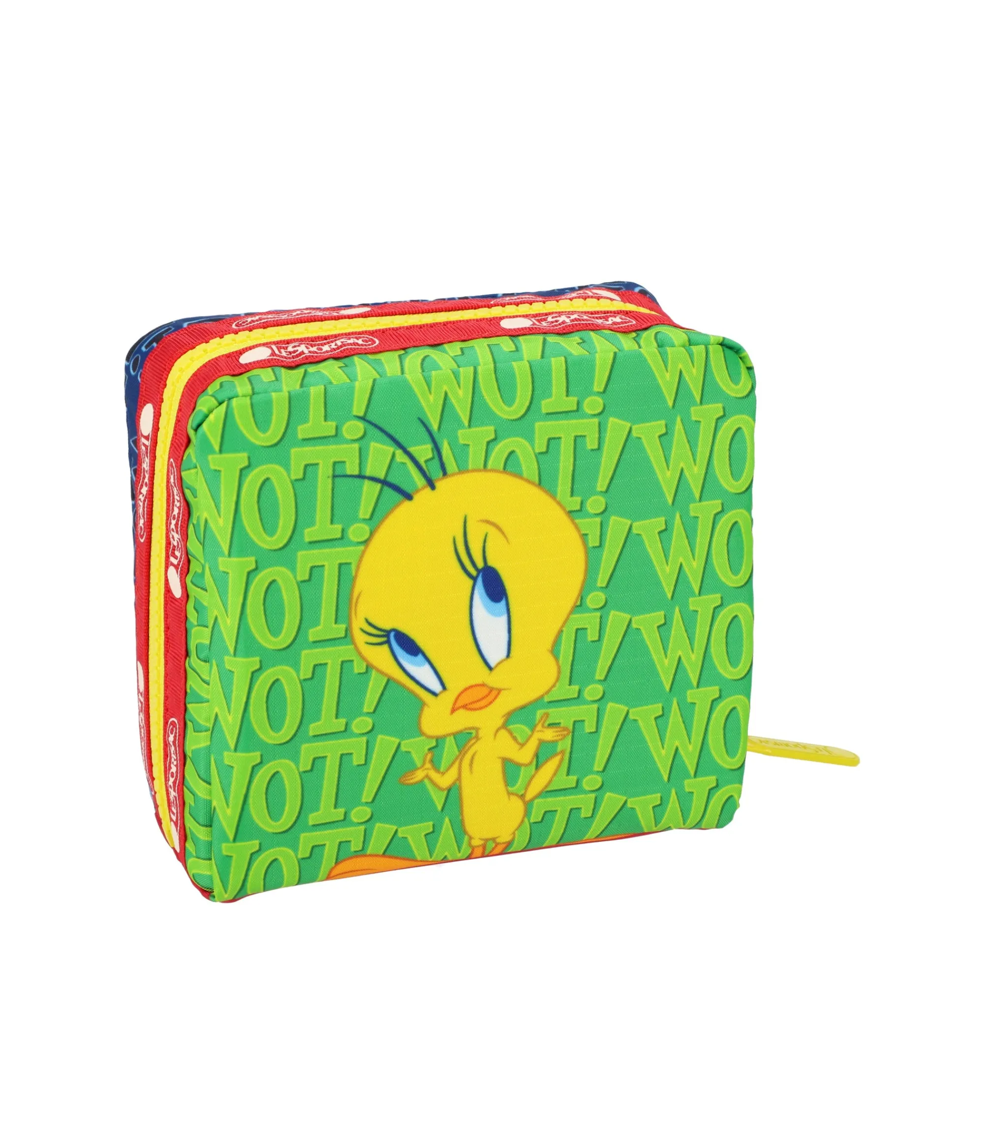 Medium Square Cosmetic-LeSportsac Outlet