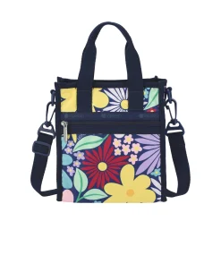 Mini North/South Tote-LeSportsac New