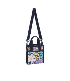 Mini North/South Tote-LeSportsac New