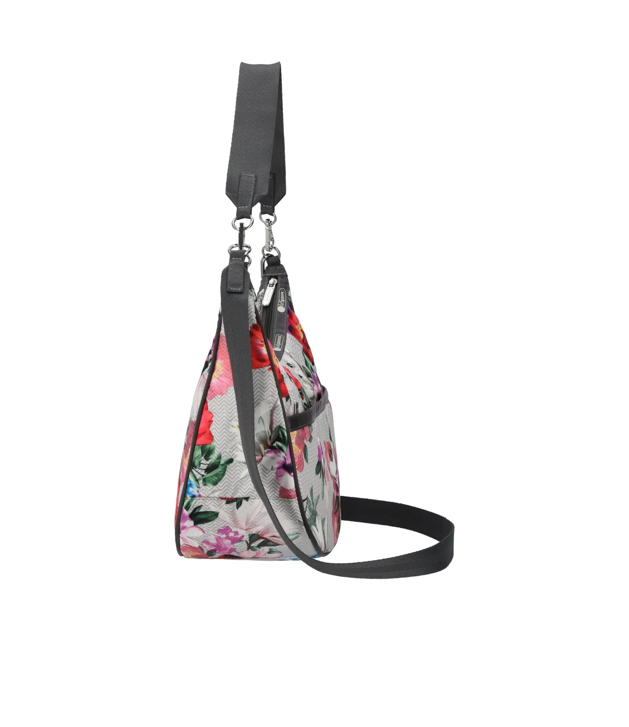 North/South Convertible Hobo-LeSportsac New