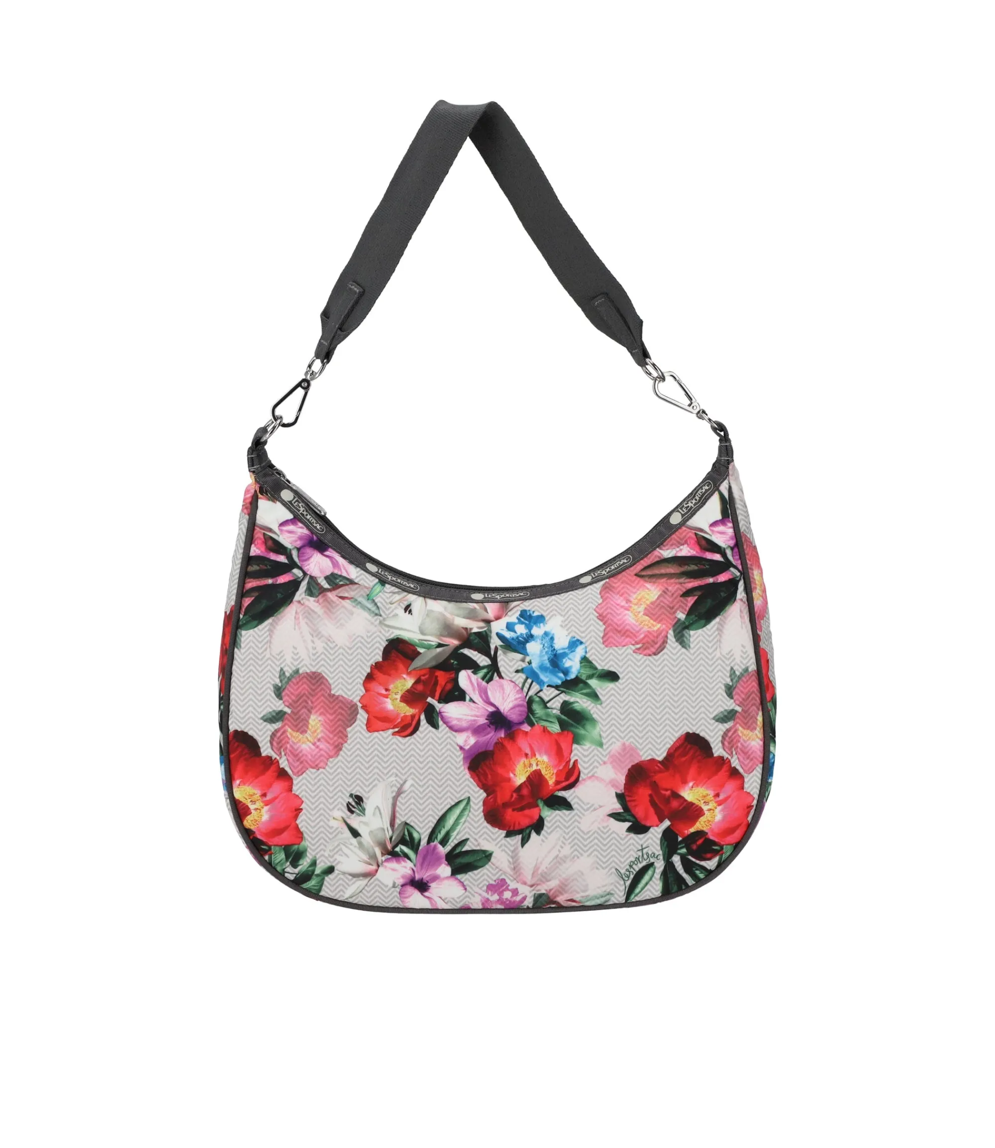 North/South Convertible Hobo-LeSportsac New