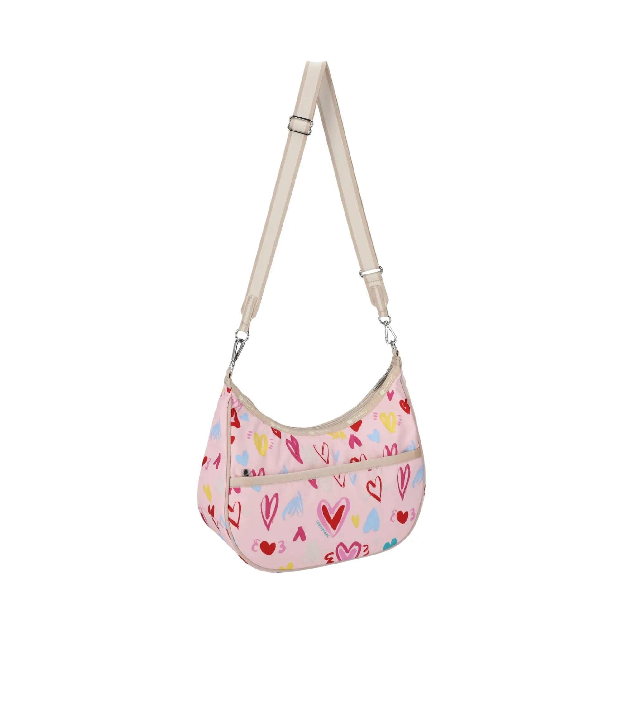 North/South Convertible Hobo-LeSportsac Online