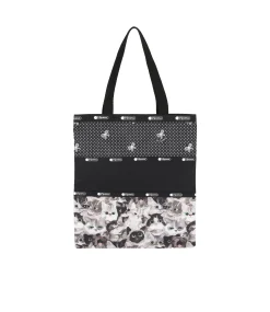 Patchwork Tote B-LeSportsac Cheap