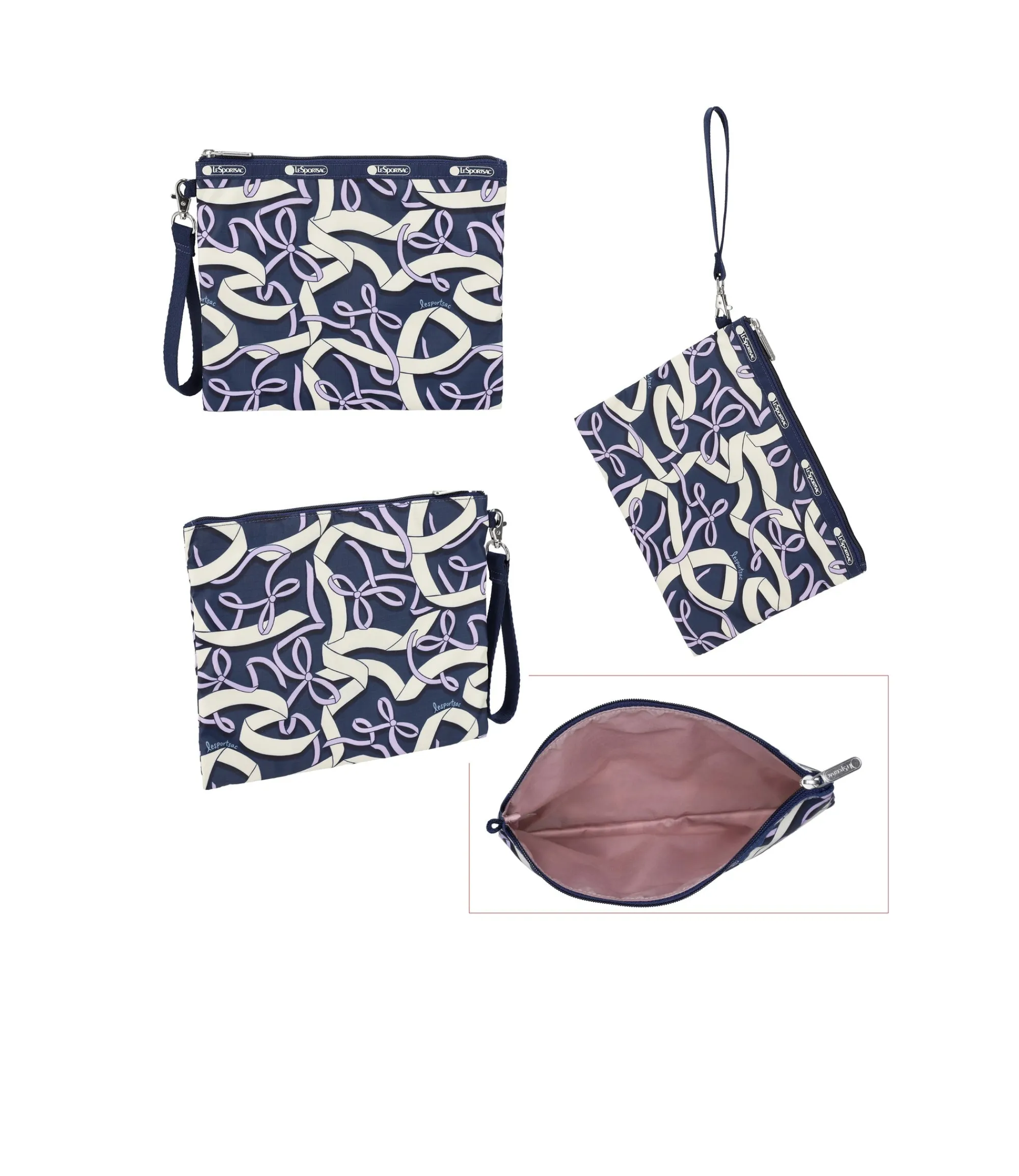 4-Piece Travel Kit-LeSportsac Outlet