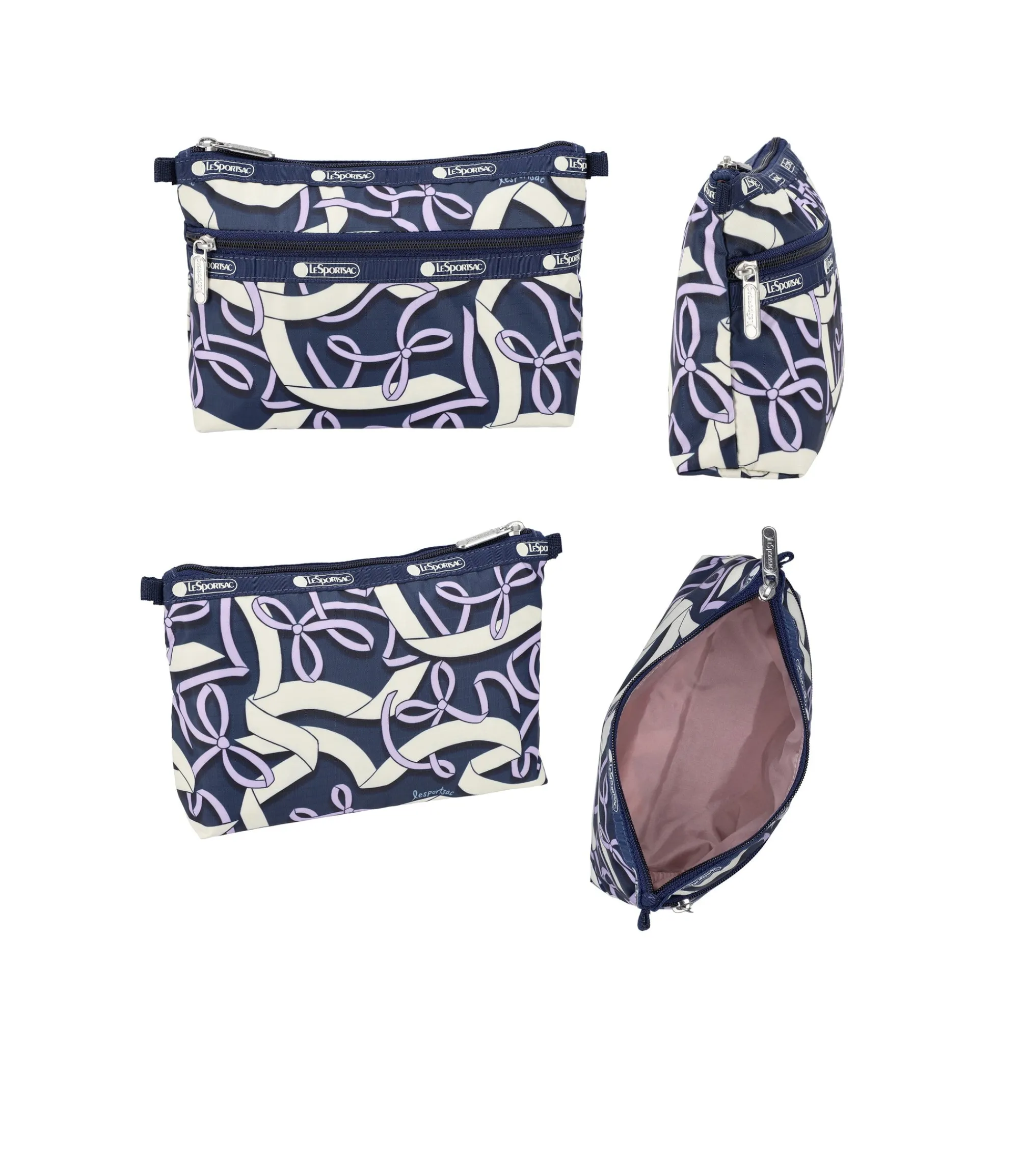4-Piece Travel Kit-LeSportsac Outlet