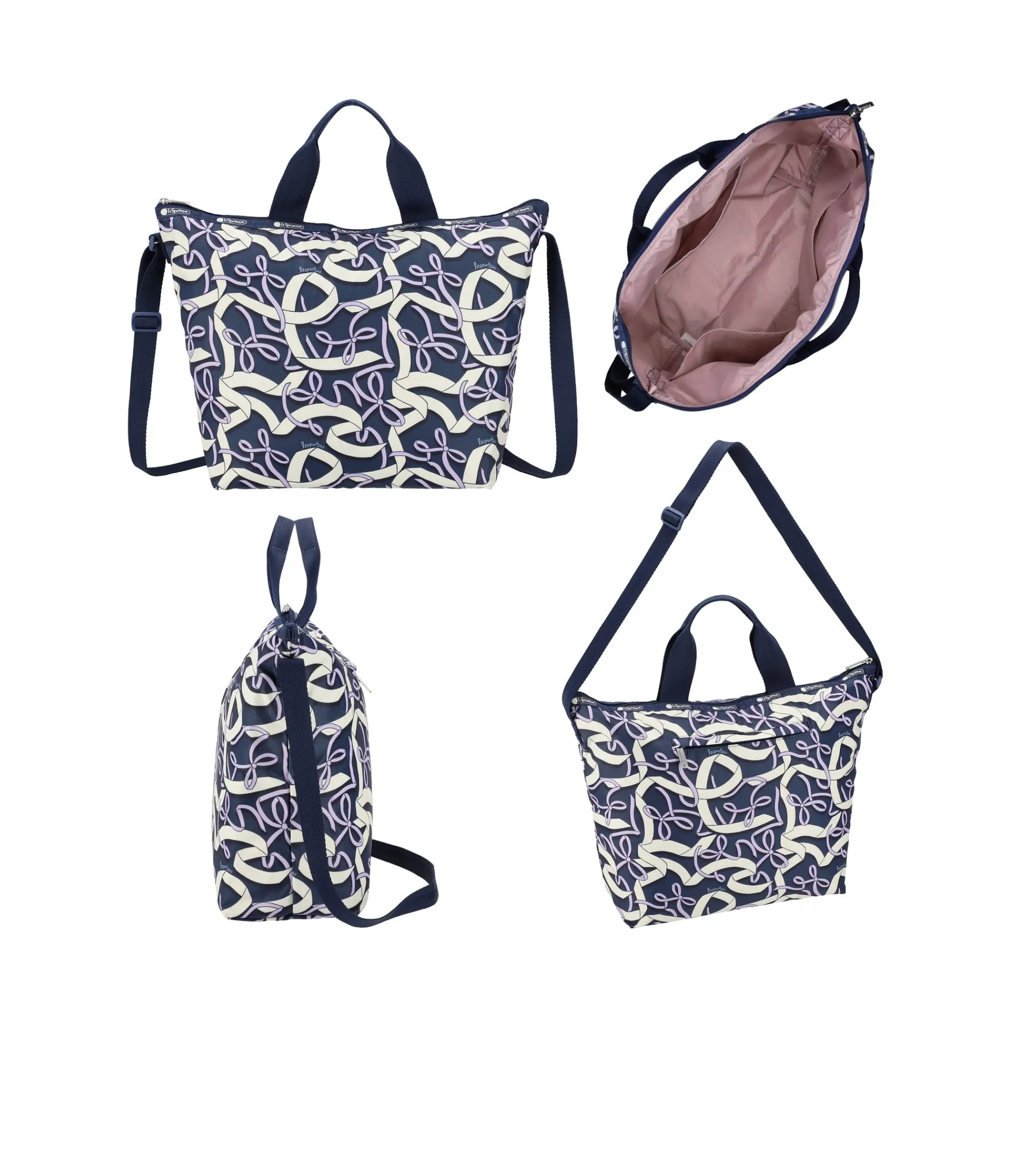4-Piece Travel Kit-LeSportsac Outlet