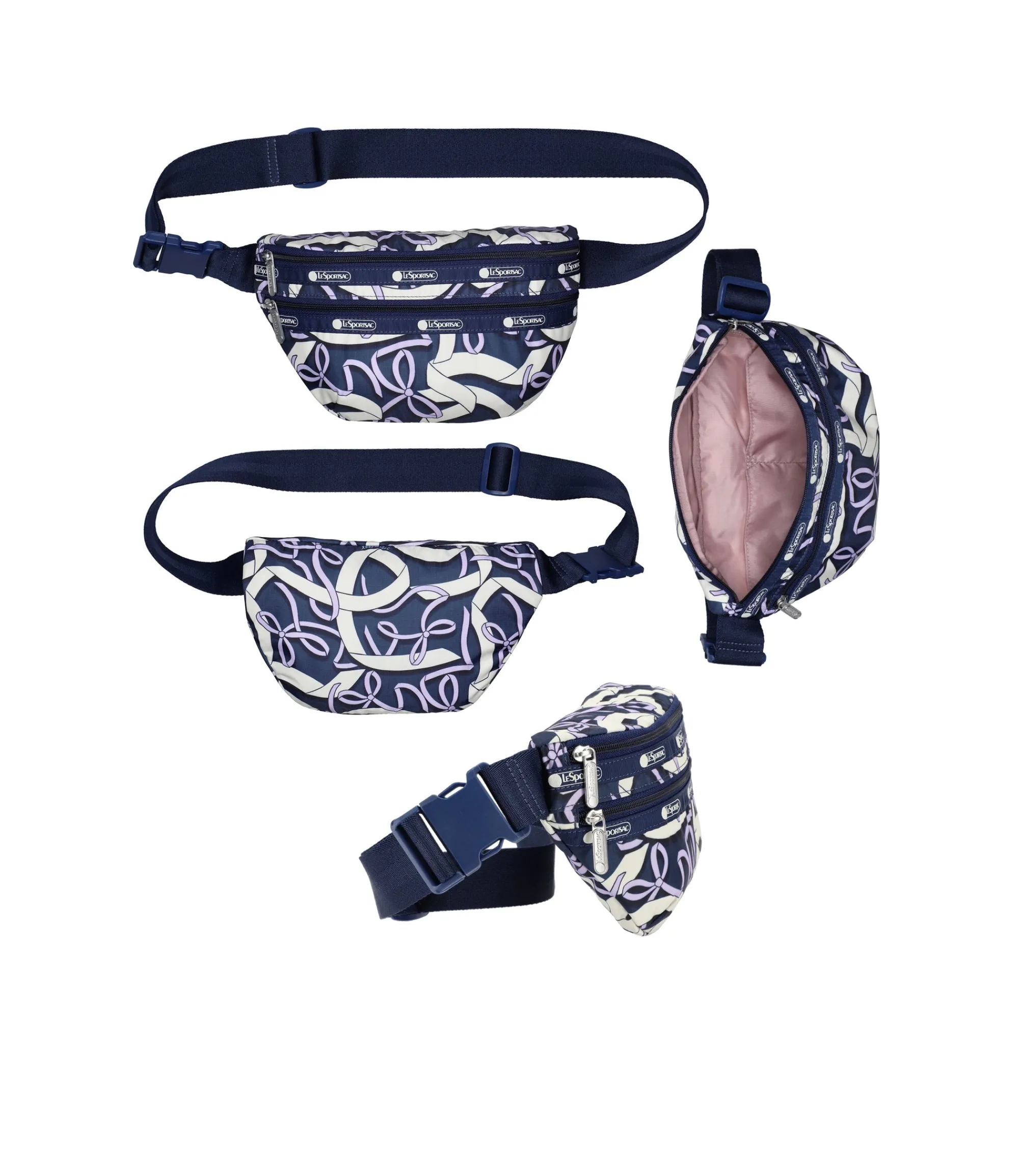 4-Piece Travel Kit-LeSportsac Outlet