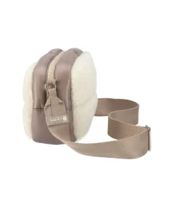 Puffy Sherpa Cube Crossbody-LeSportsac Discount