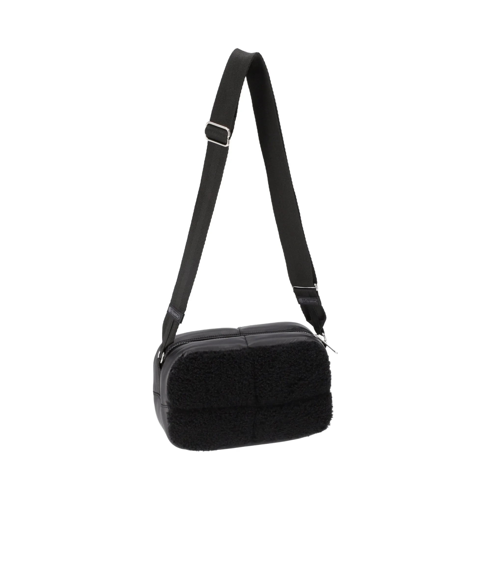 Puffy Sherpa Cube Crossbody-LeSportsac Online