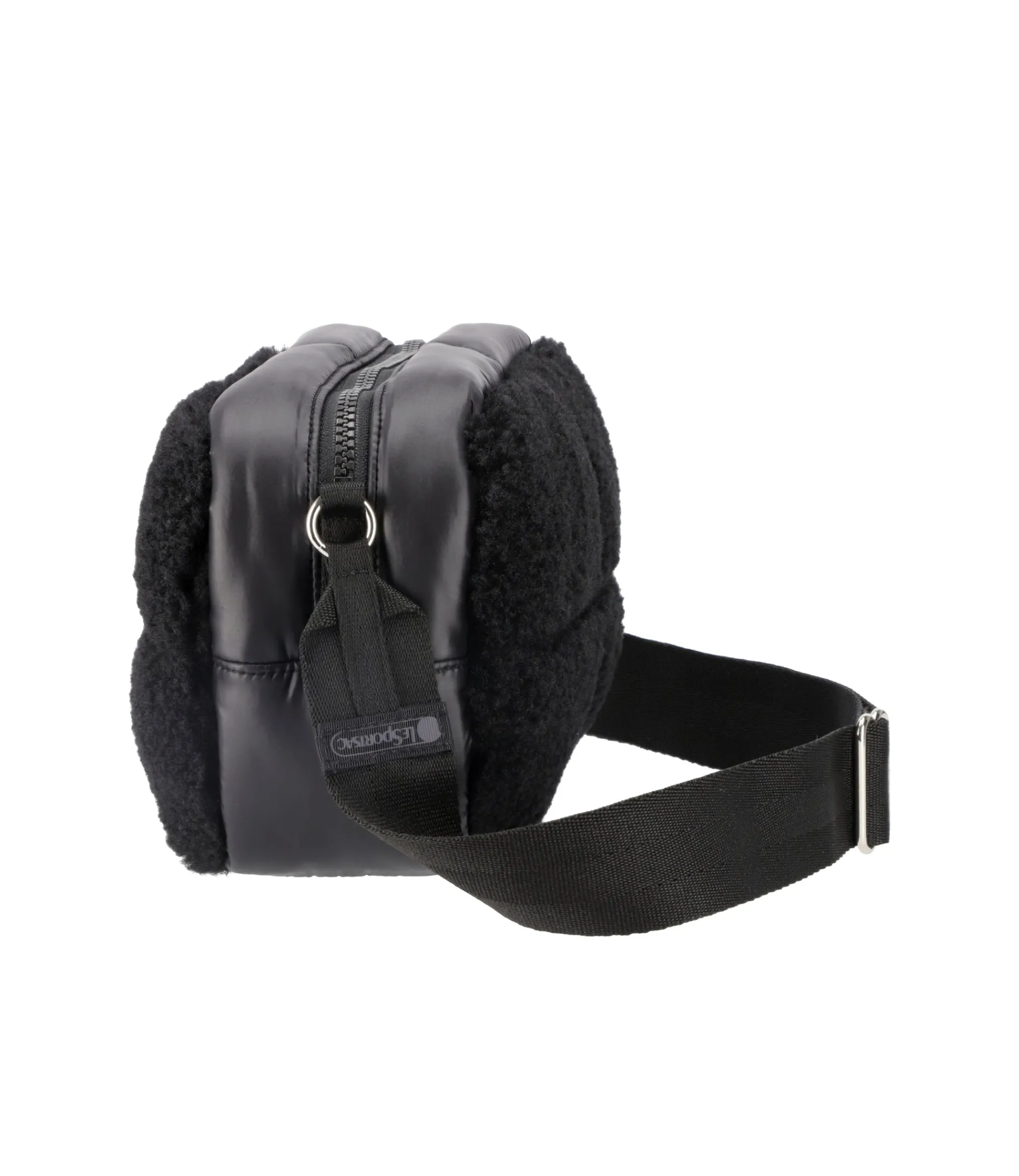 Puffy Sherpa Cube Crossbody-LeSportsac Online