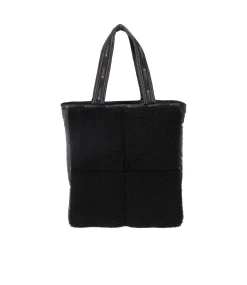 Puffy Sherpa Medium Tote-LeSportsac Online