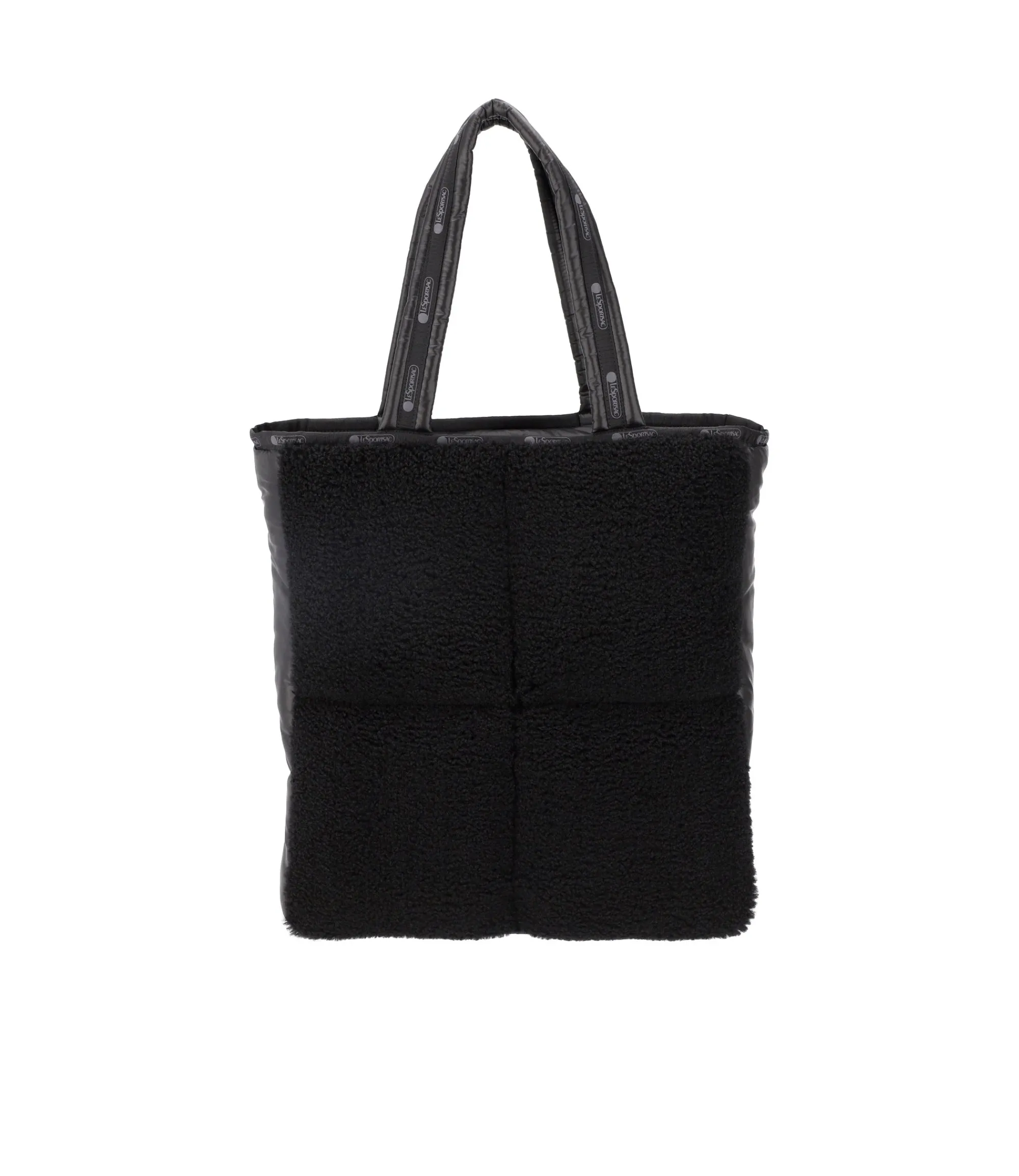 Puffy Sherpa Medium Tote-LeSportsac Online