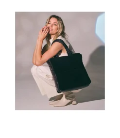 Puffy Sherpa Medium Tote-LeSportsac Online
