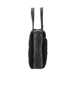 Puffy Sherpa Medium Tote-LeSportsac Online