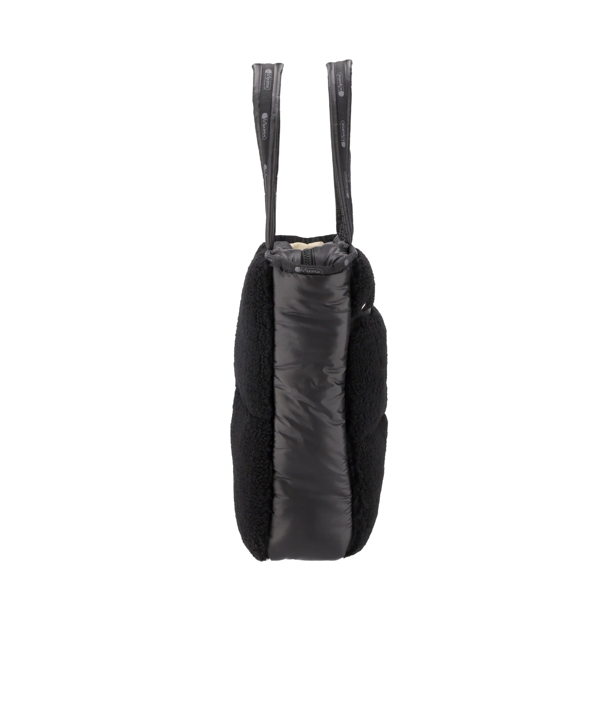Puffy Sherpa Medium Tote-LeSportsac Online